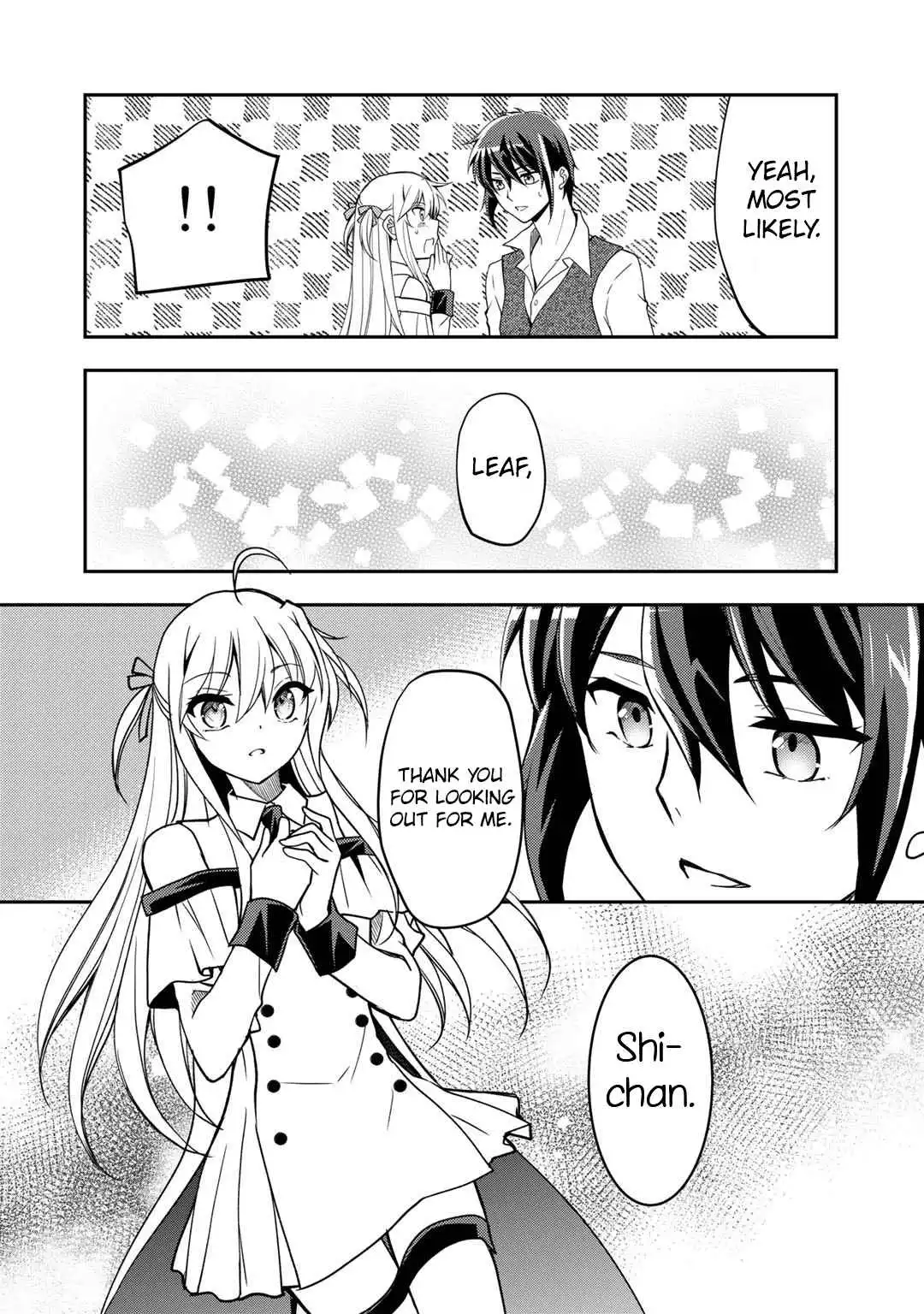 Ore no Saenai Osananajimi ga S-Rank Yuusha ni Natteita Ken Chapter 8 6